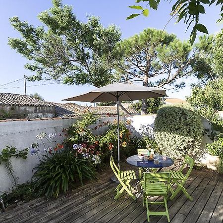 350M De La Mer - Maison Pour 6 Ile d'Yeu Экстерьер фото
