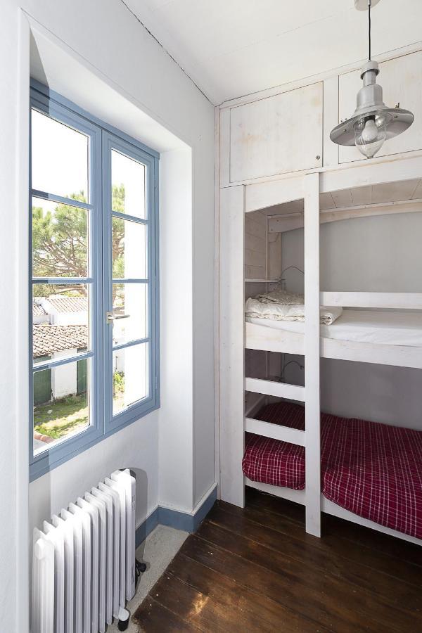 350M De La Mer - Maison Pour 6 Ile d'Yeu Экстерьер фото